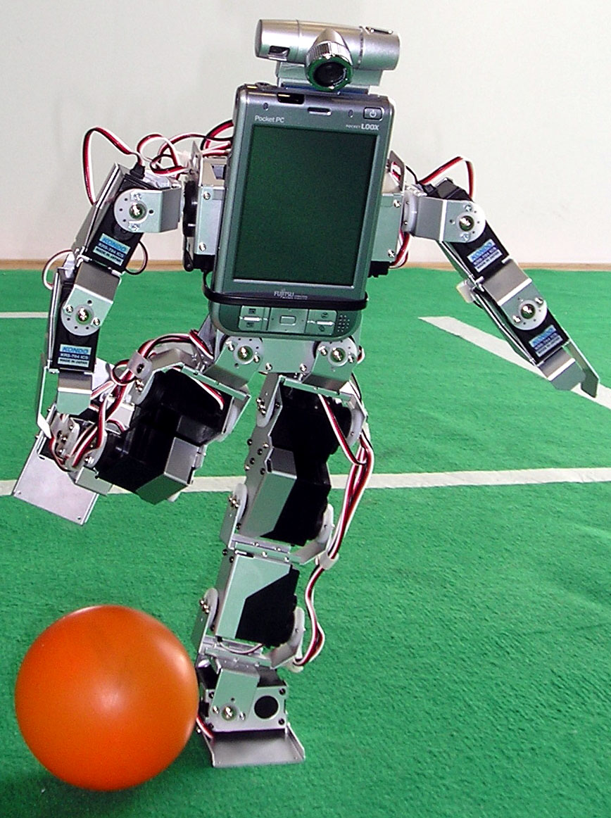 TECNOLOGÍA MECÁNICA ELÉCTRICA LOS ROBOTS DEL FUTURO