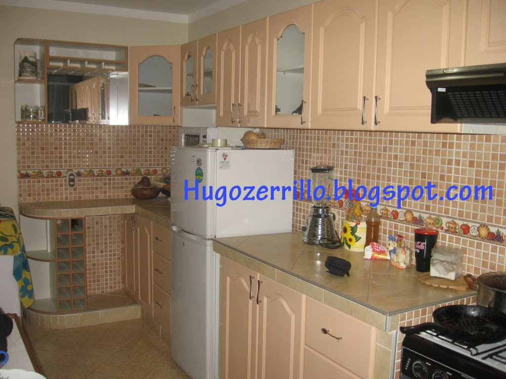 "Muebles de Melamine": GALERIA - COCINAS