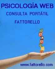 Consultorio on-line de psicología Fattorello