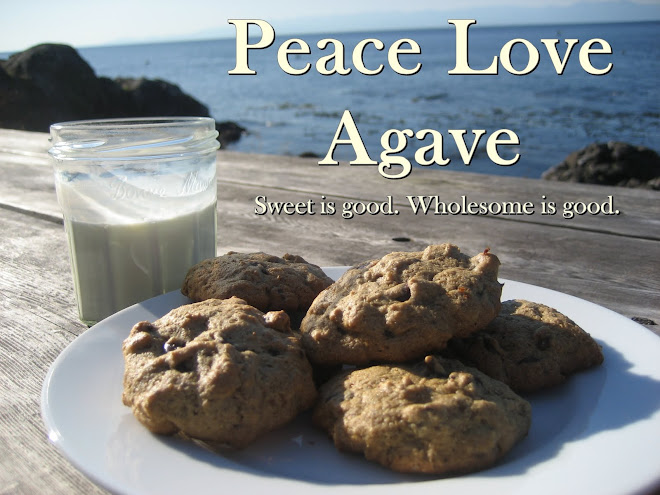 Peace Love Agave