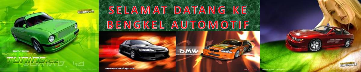 Laman Info Bengkel Automotif