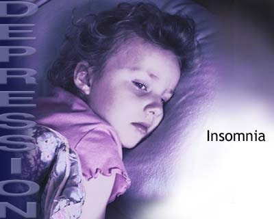 Child insomnia: Symptoms ...