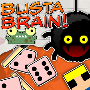 Bustabrain Walkthrough, Cheats & Hints