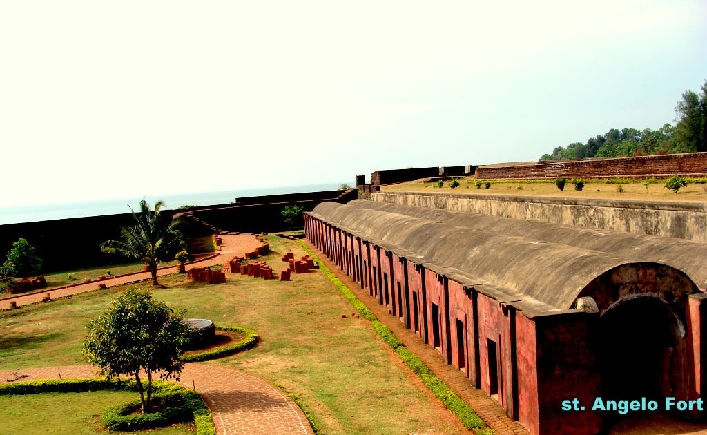Angelo Fort, A Legacy Of Foreign Rulers
