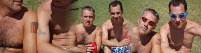 AGOST 2008: AMB BONA COMPANYIA I UNA ESTRELLA