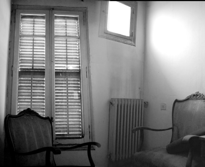DESEMBRE 2008 : INTERIORS