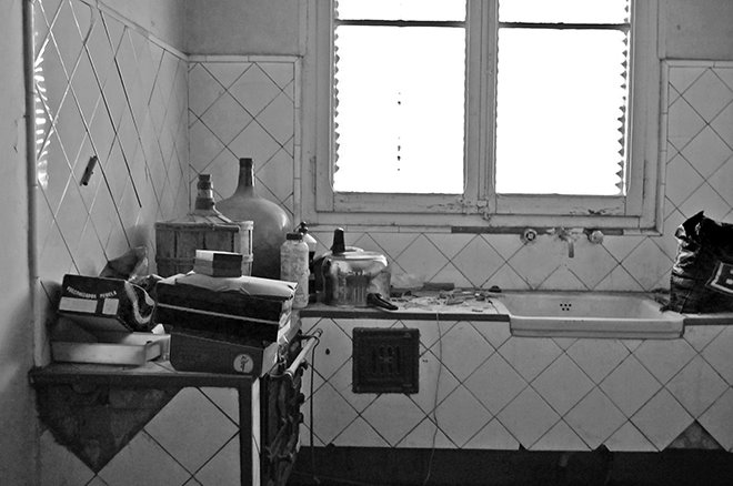 DESEMBRE 2008 : INTERIORS
