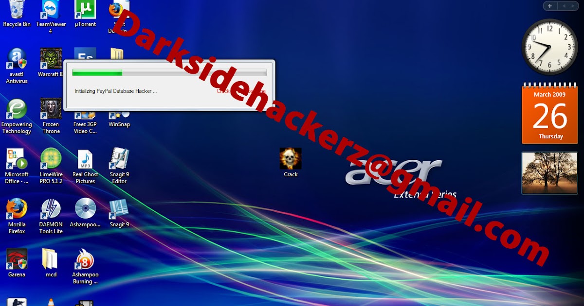 Paypal database hacker v1.5 activation code Paypal database hacker v1.5 activation code