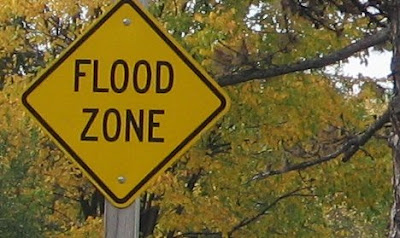 Flood Zone Sign