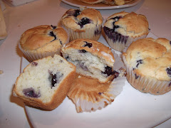 Blueberry Muffins