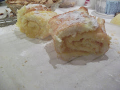 Dulce de Leche Roll