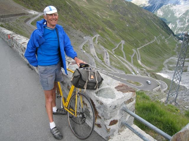 jobst brandt the bicycle wheel