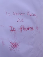 It Never Rains