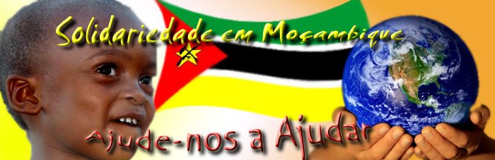 Solidariedade em Moçambique