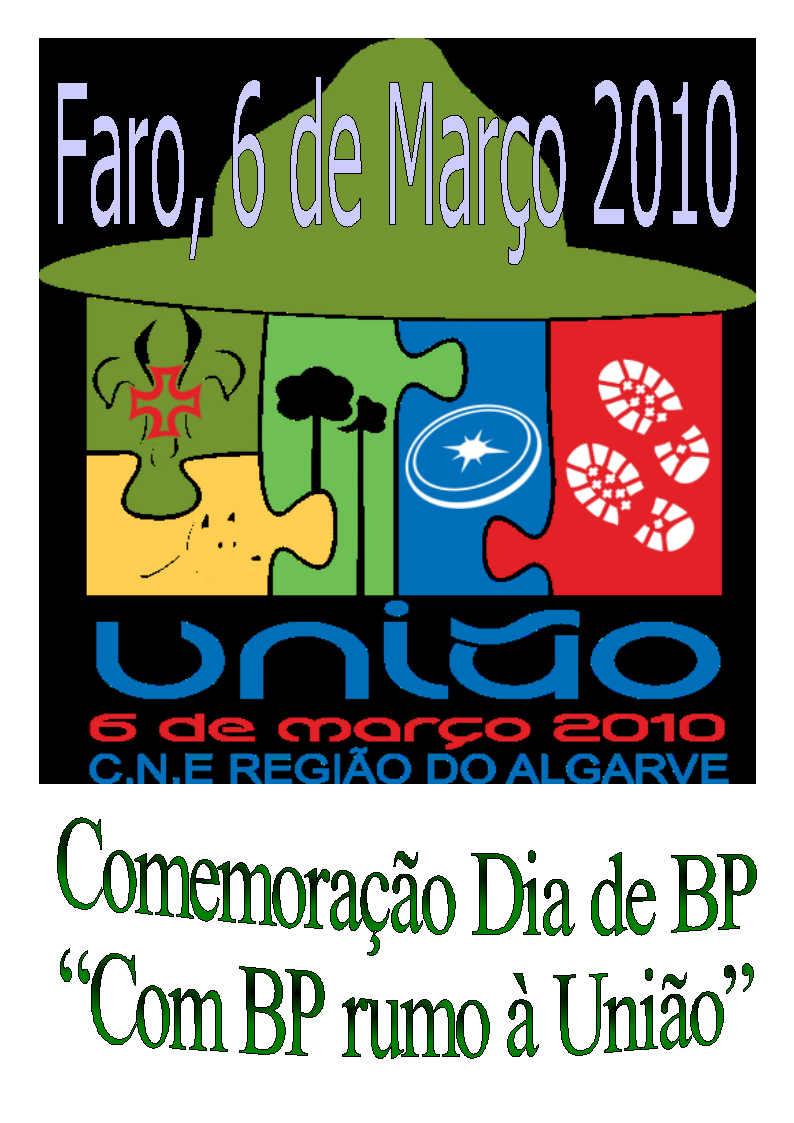 Actividade Regional - Comemoração dia de BP: "Com B.P. Rumo à União"
