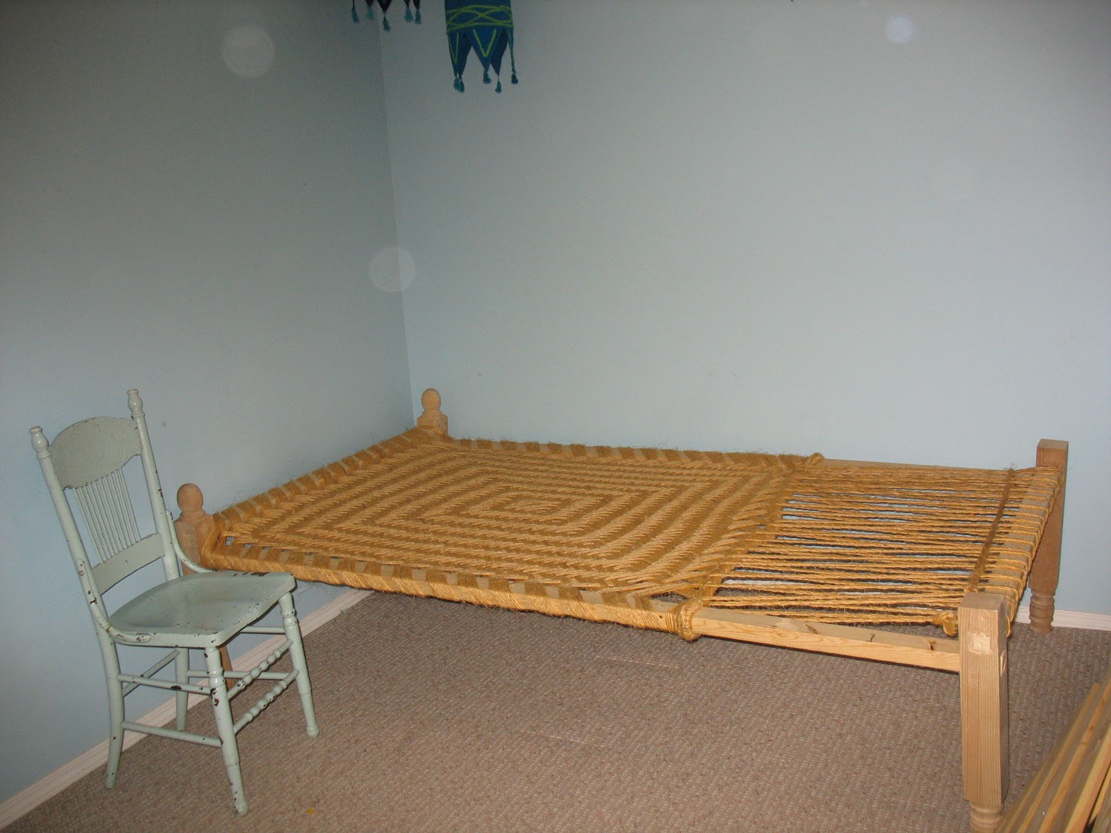 Rag & Bone Gal New String Bed