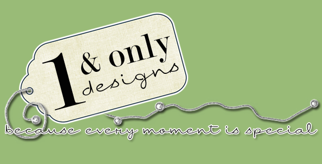 one and only designs