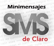 Minimensajes Claro