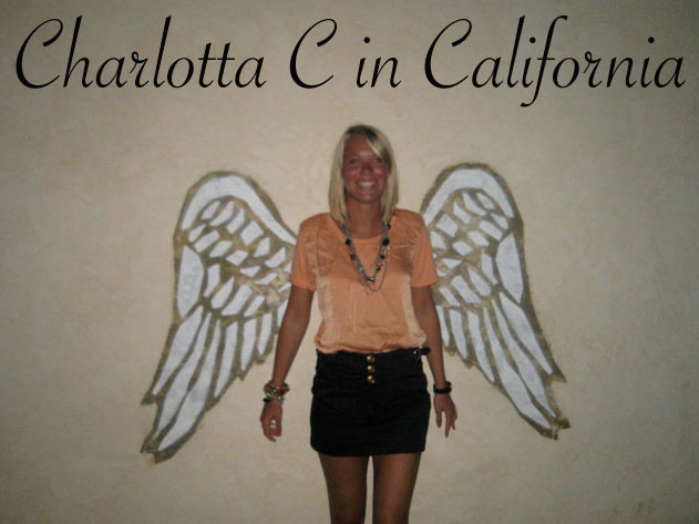Charlotta C in California