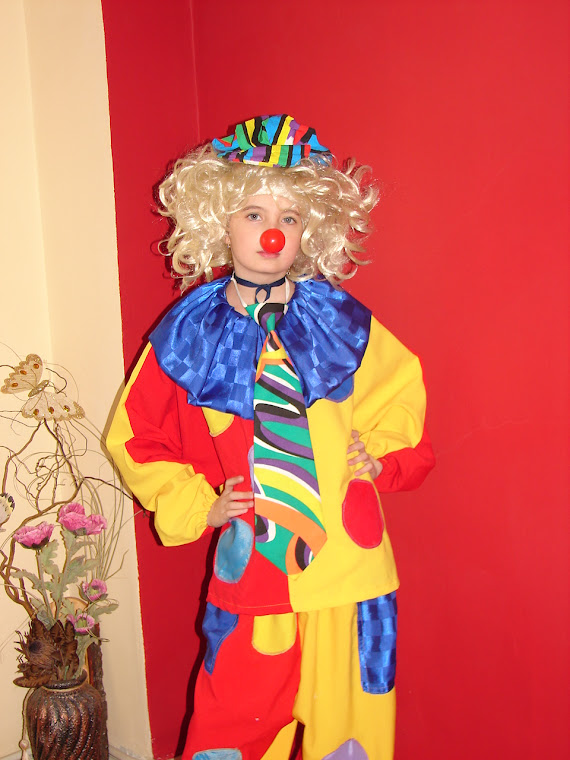 Clown Jako jr