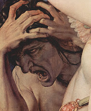 Alegoría del Amor (Venus & Cupido)-Agnolo Bronzino!