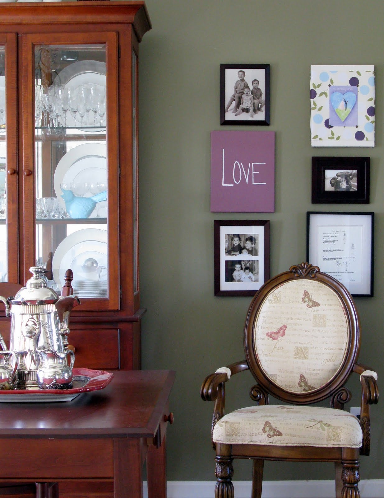 How To Make Greeting Card Wall Art