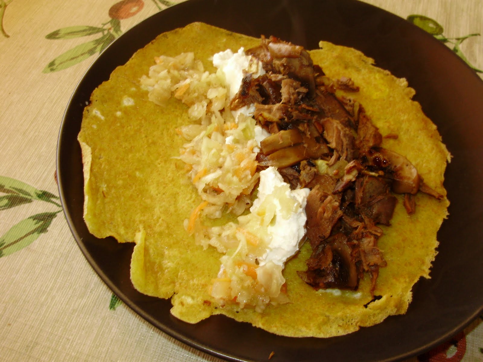 Quick and Easy Lunch or Light Dinner Ideas - Homespun Oasis by Millie