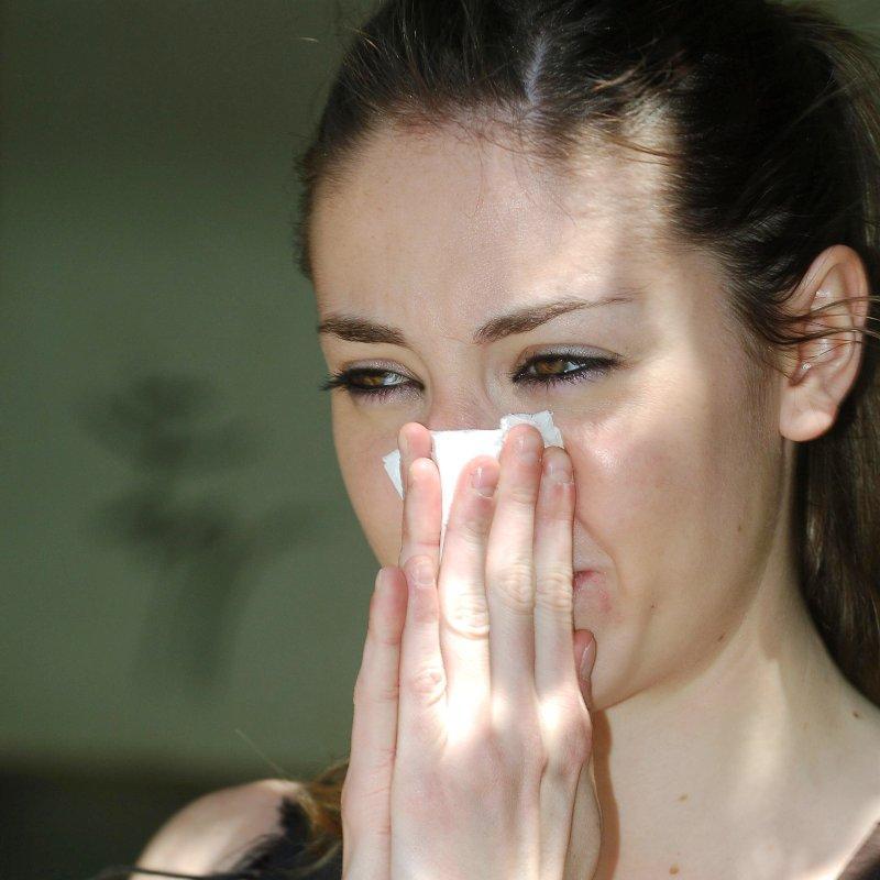 Quais Os Sintomas De Alergias Respiratorias