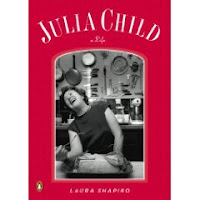 Cover of Julia Child biography