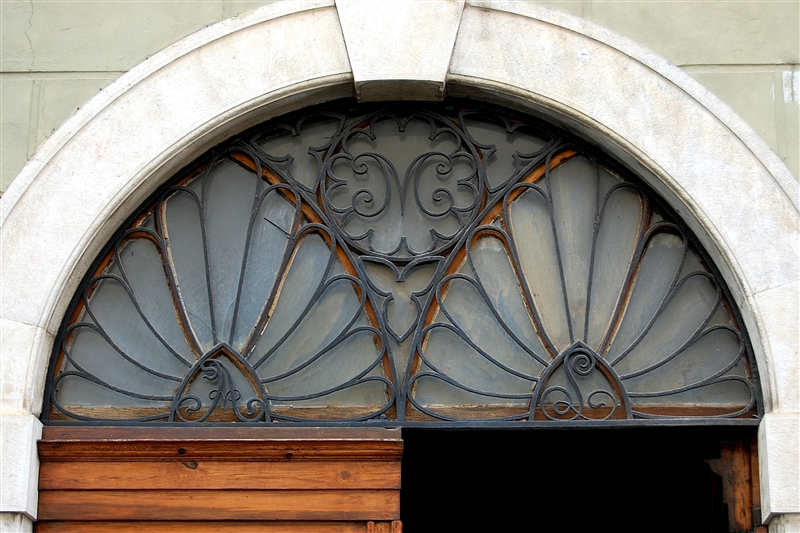 Two Arches