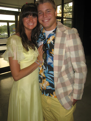 thrift store prom