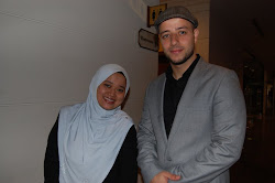 Dapat jumpe Bro Maher Zain