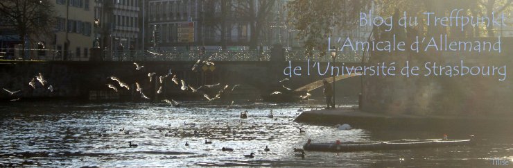 Blog du Treffpunkt, l'amicale d'allemand de l'UDS