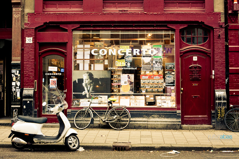 Amsterdam - city of canals | Rufat Abas Photography Amsterdam - city of canals