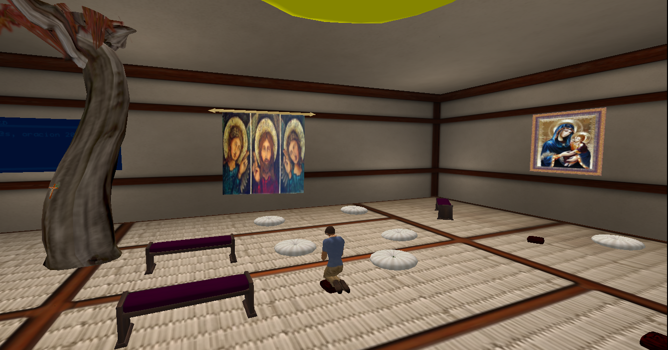 Ermita virtual del Zen Cristiano