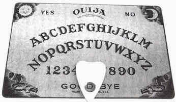 TABLERO OUIJA