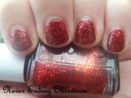 essie glass slippers
