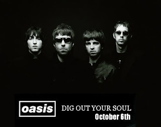 26 OCAK 2020 CUMHURİYET PAZAR BULMACASI SAYI : 1765 Oasis+The+Dig+Out+Your+Soul+6+de+outubro