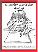 Superior Scribbler Award
