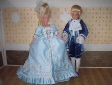 some historical dolls I made