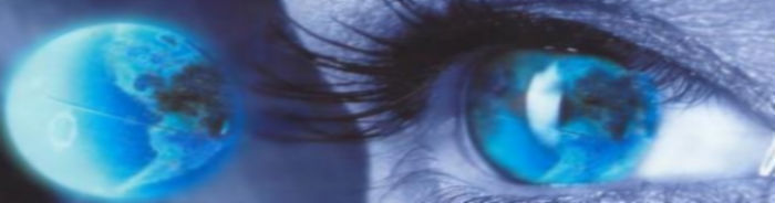 An eye to my world
