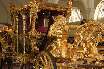 Your Golden Chariot Awaits