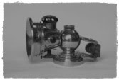 Lampu Karbit Lucas "King of Road"