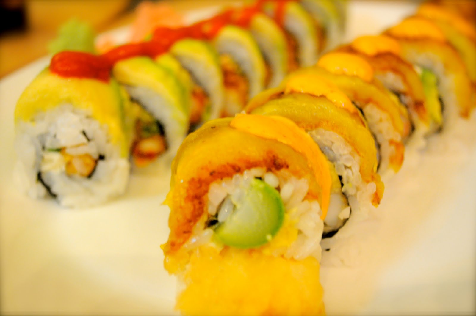 Sushi Zushi Austin