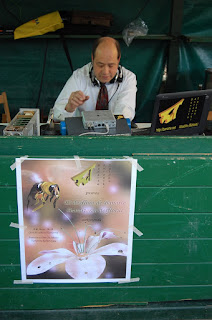 El t�cnico Rafa Herce.