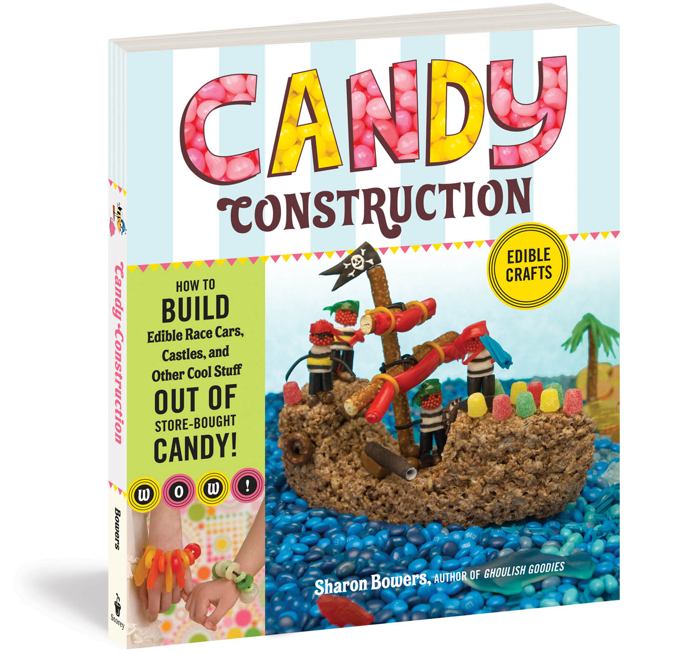 Inside Storey Wondering What To Do with Leftover Halloween Candy?