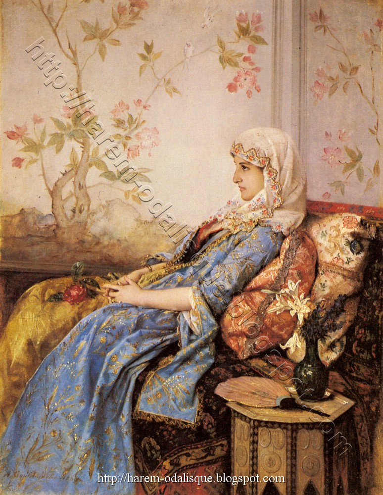 Harem Beauty