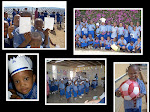 Kids at Kigali Christian School