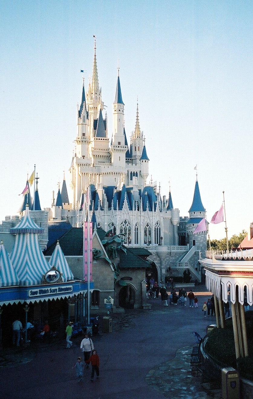 Brer ours Disneyland