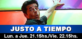 JUSTO A TIEMPO